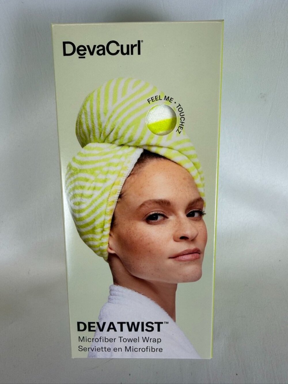 DevaCurl DevaTwist Microfiber Towel Wrap